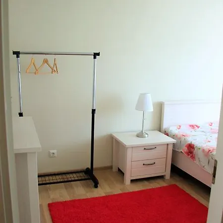 Jannseni 25 Lejlighed