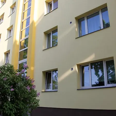 Jannseni 25 Lejlighed *