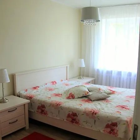 Korter Jannseni 25 Parnu