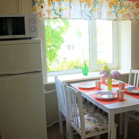 Jannseni 25 Lejlighed *