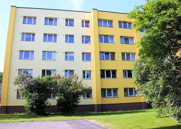 Jannseni 25 Korter Parnu