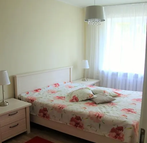 Korter Jannseni 25 Parnu