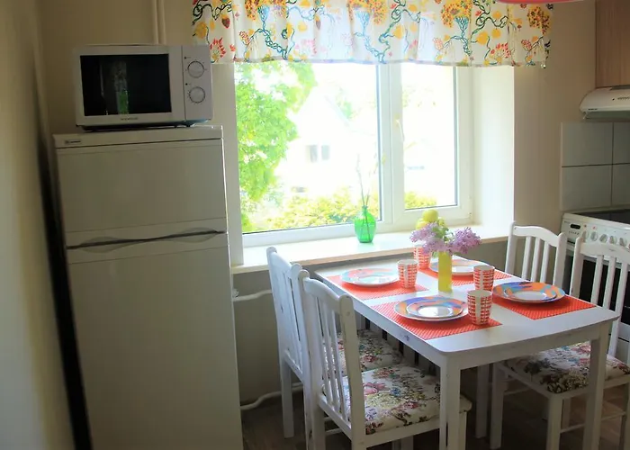 Jannseni 25 Korter *